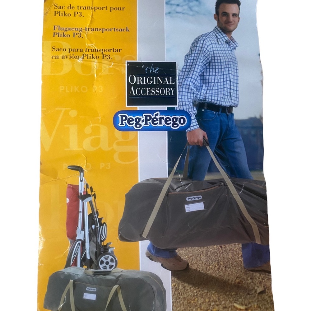 Stroller Travel Bag